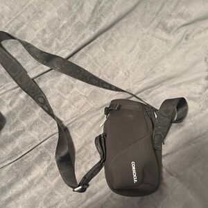 Corkcicle Black Crossbody Bag